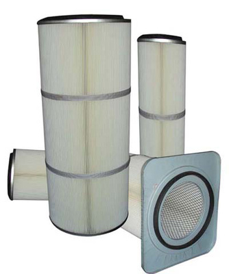 倉(cāng)頂除塵濾芯DP83250GFB 廢氣處理與空氣凈化的關(guān)鍵配件