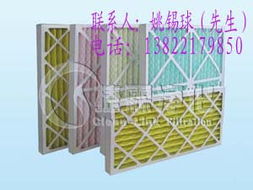 品質(zhì)護(hù)航潔凈空間 廣州富瑞?？諝鈨艋^(guò)濾制品深度解讀