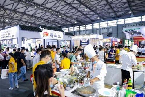 緊抓政策紅利，第14屆上海國際餐飲食材展攜4000家企業盛大開幕