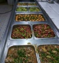 金飯碗餐飲 匠心鑄就團(tuán)膳標(biāo)桿，品質(zhì)引領(lǐng)餐飲未來