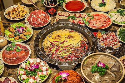 眾領火鍋城 用產品和服務打動餐飲美食消費者